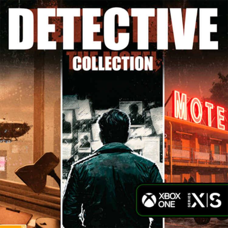 DETECTIVE_Collection_Xbox_КлючКодXbox_Series_X|S_|_Xbox_ONE